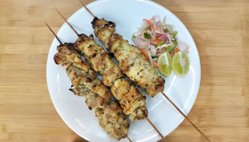 Afghani-Chicken-Kabab