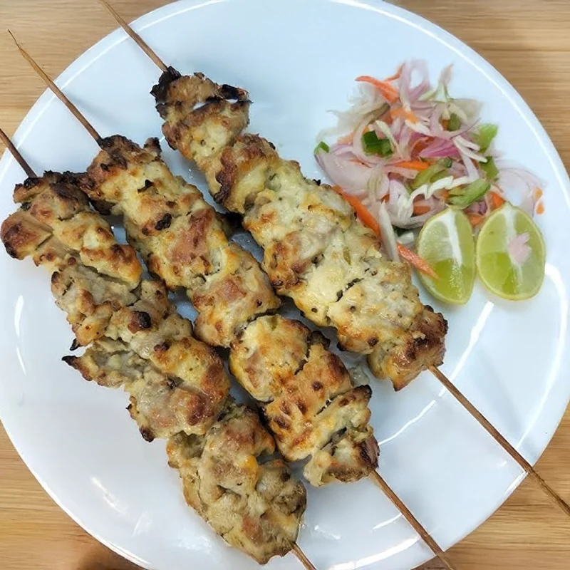 Afghani-Chicken-Kabab