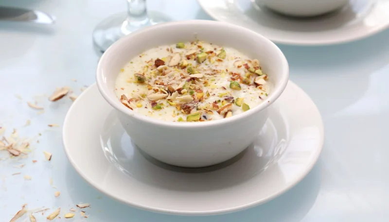 Badami Kheer