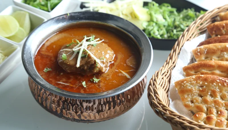 Beef Nihari