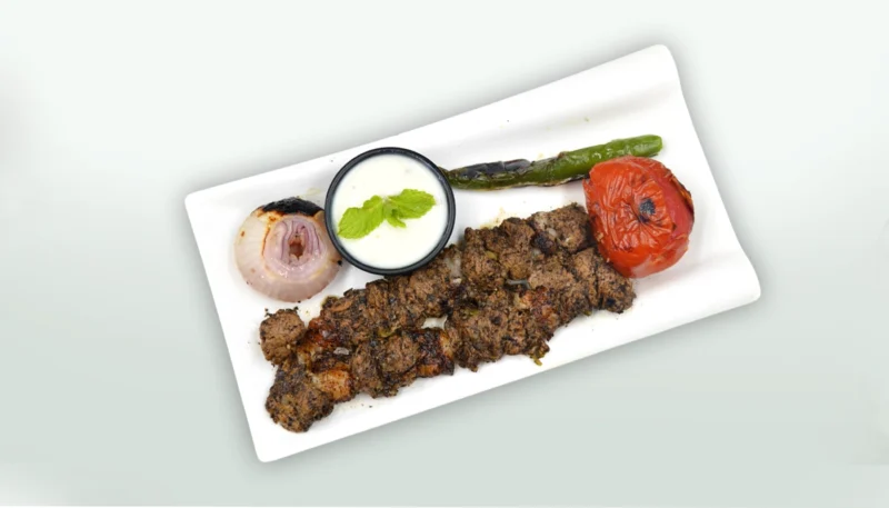 Mutton Behraini Kabab