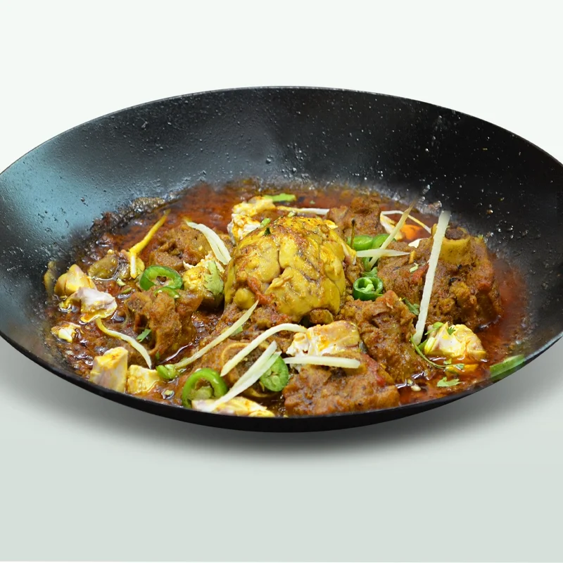 Brain Karahi