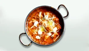 Butter Chicken Handi