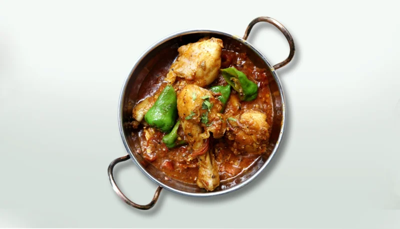 Chicken Achari