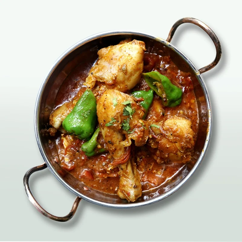 Chicken Achari