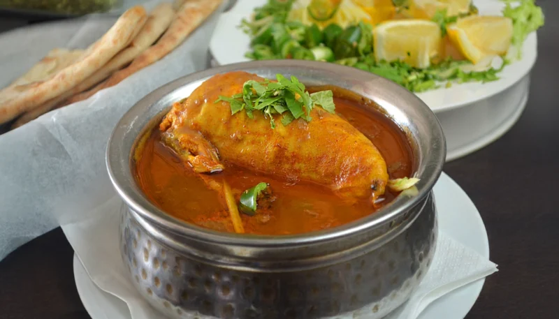 Chicken Nihari