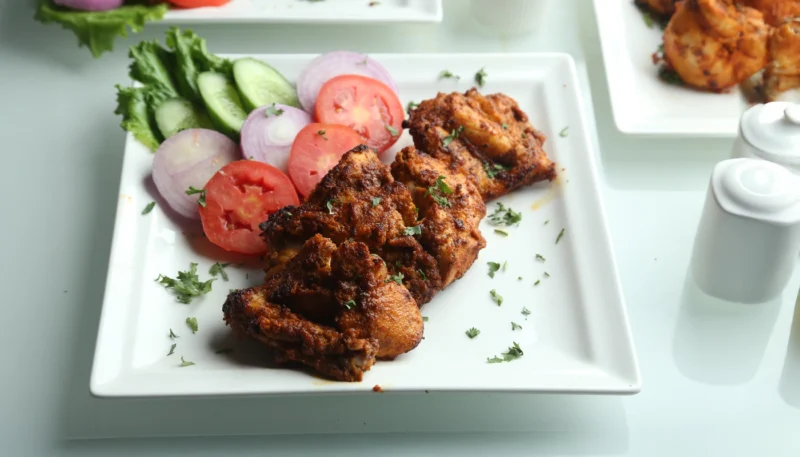 Chicken Tandoori half