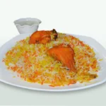 Chicken Biryani in Dubai