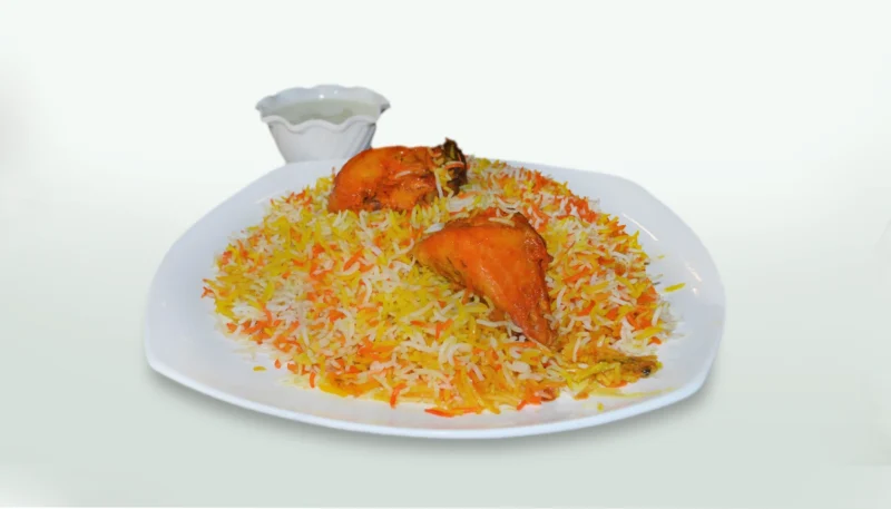 Chicken Biryani