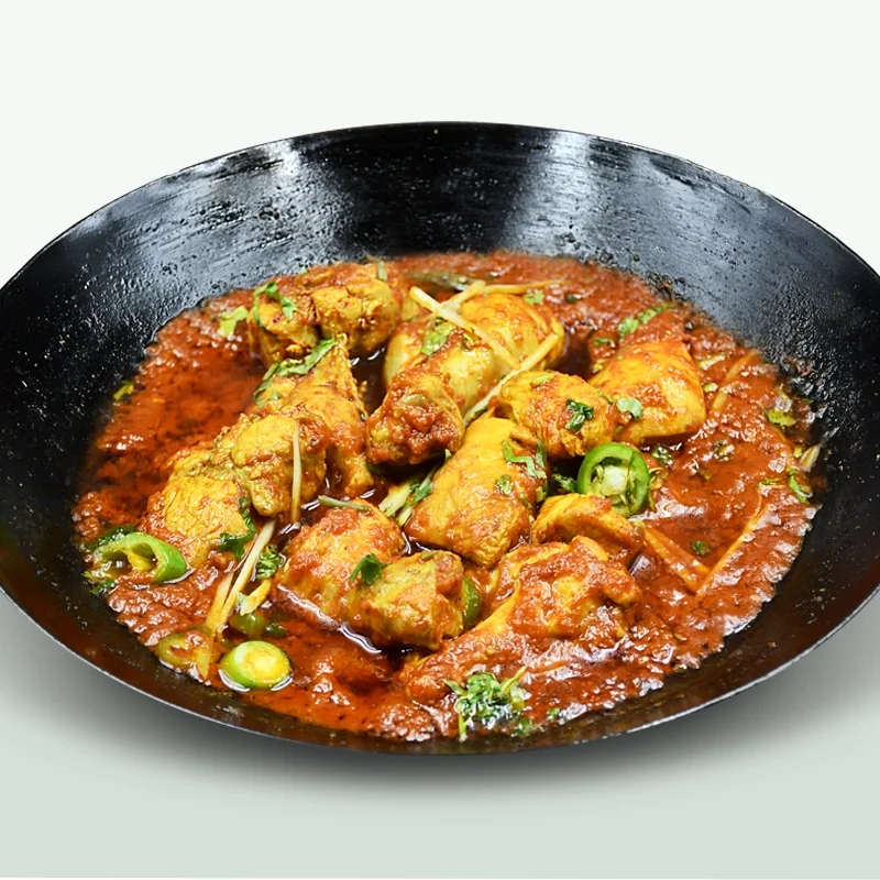 Chicken-Peshawari-karahi