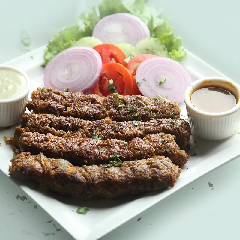 Dhaga Kabab fry