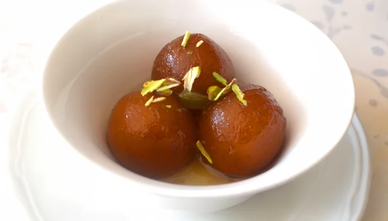 Gulab Jamun