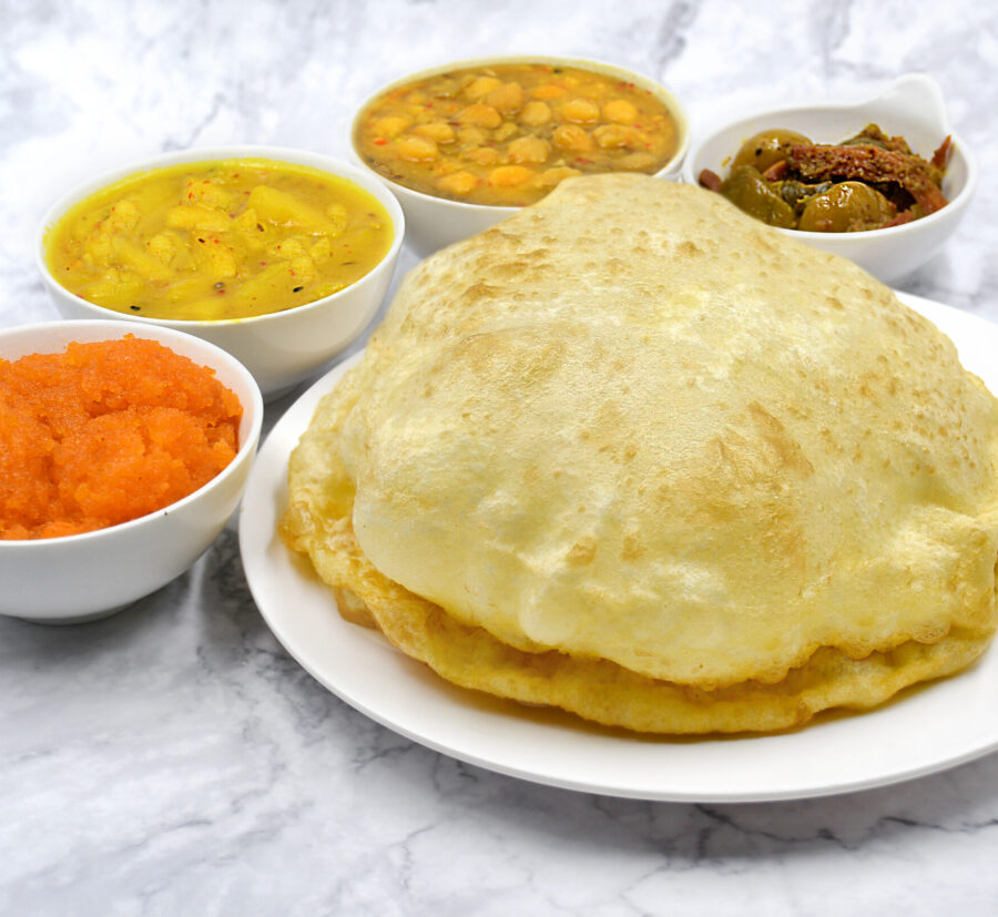 The Best Halwa Puri in Dubai: A Taste of Tradition at B&B