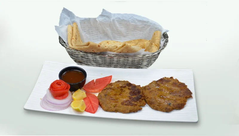 Mutton Lakhnowi-kabab