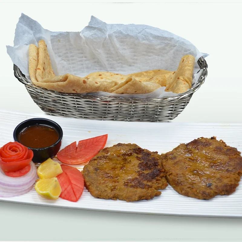 Mutton Lakhnowi-kabab