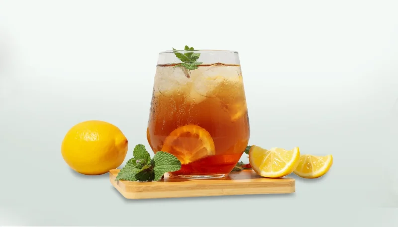 Lemon Iced Tea