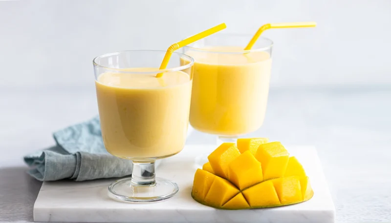 Mango Lassi