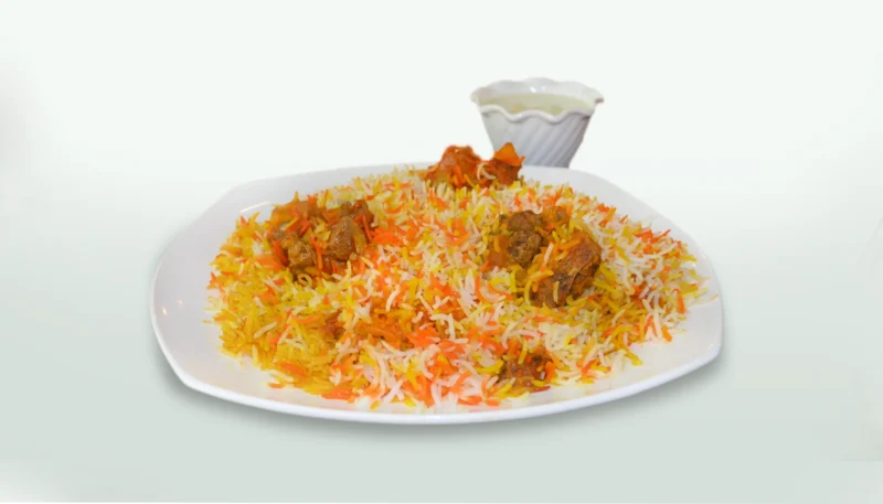 Mutton Biryani