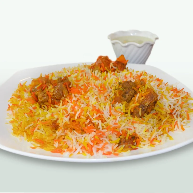 Mutton Biryani