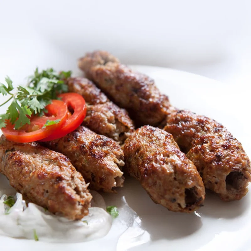 Mutton Gola Kabab