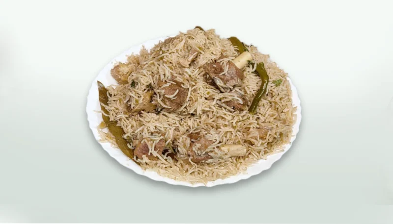 Mutton Pulao