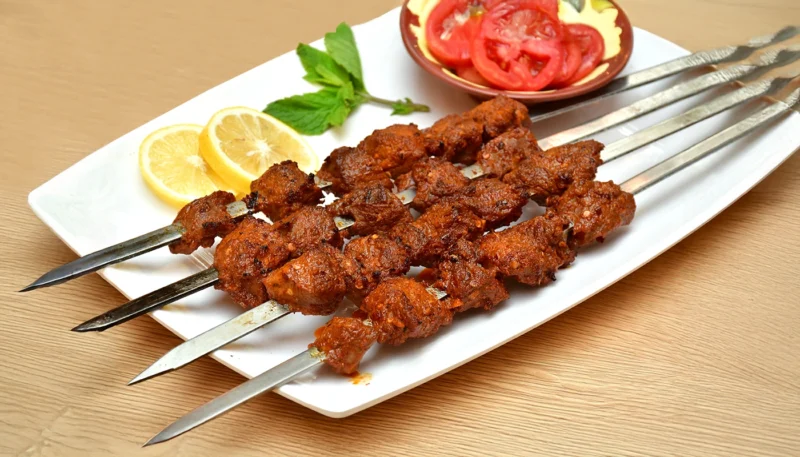 Mutton Tikka