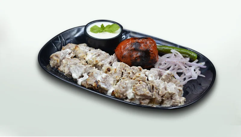 Mutton-Yoghurt-Kabab