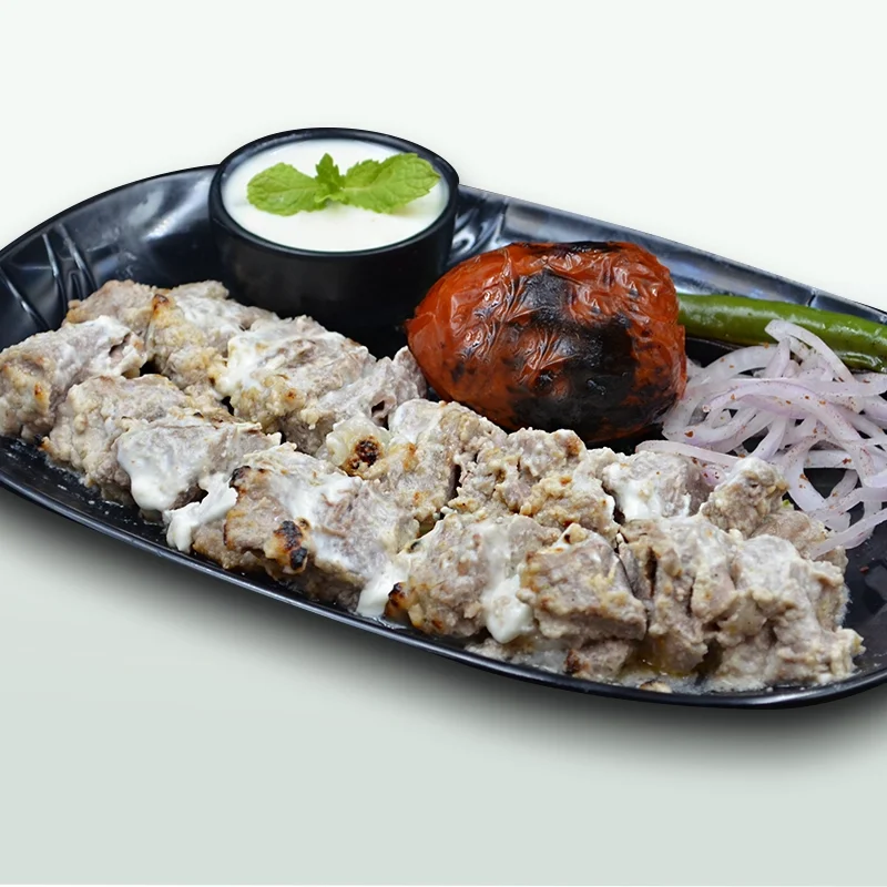 Mutton-Yoghurt-Kabab