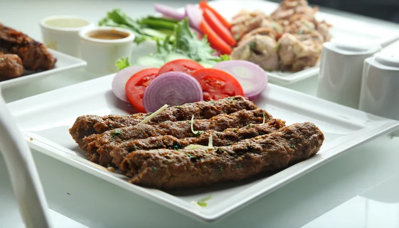 Mutton Kabab