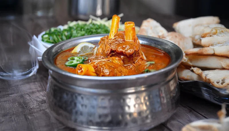 Mutton Nihari