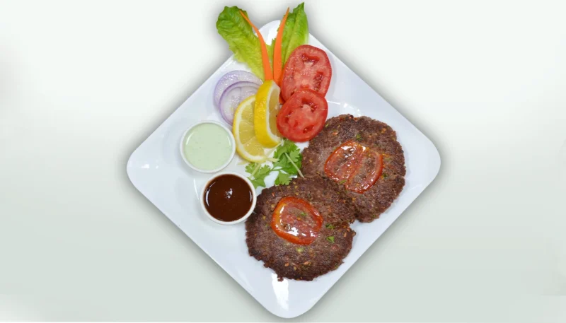 Peshawari chapli kabab