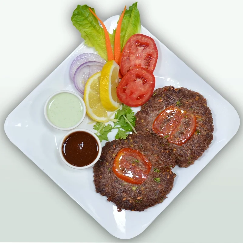 Peshawari chapli kabab