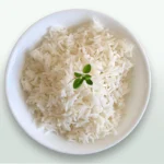Plain Steamed Rice in Dubai
