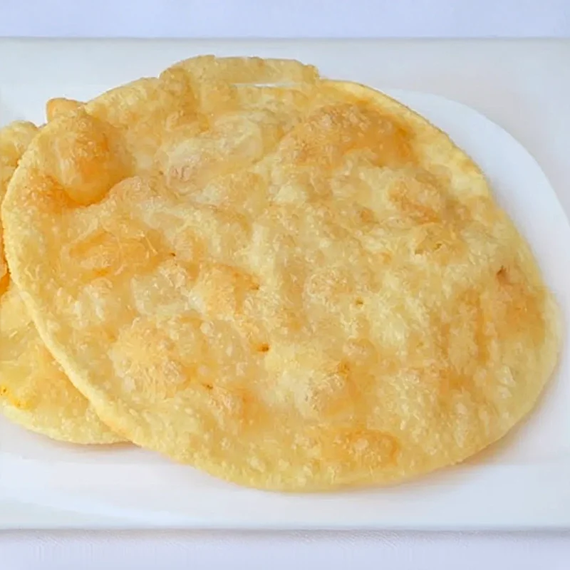 Puri Paratha