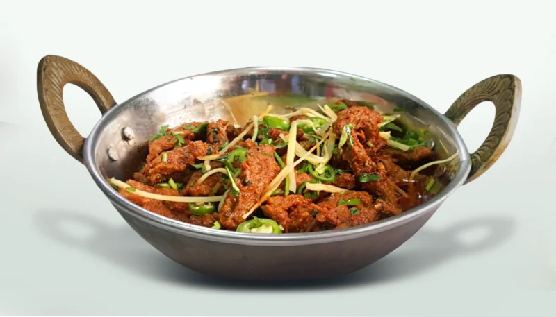 Tawa Beef Chilli