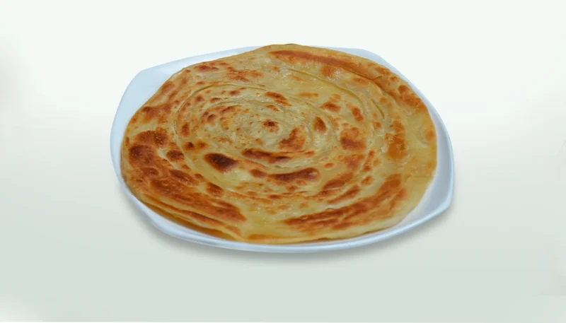 Tawa Paratha