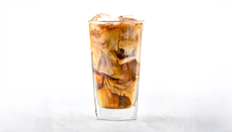 Vanilla Iced Coffee