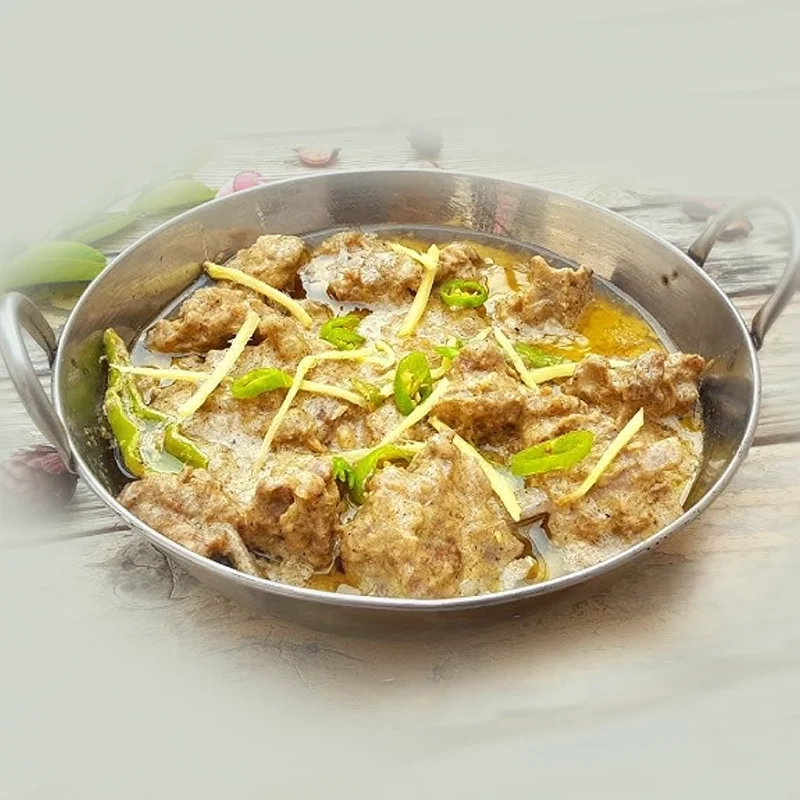 White-Mutton-Karahi