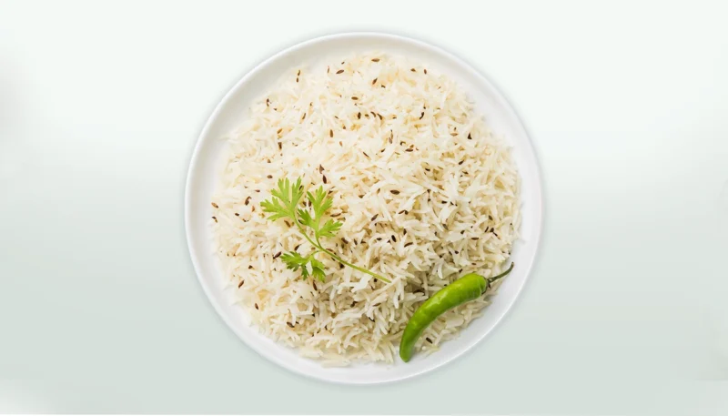 Zeera Rice