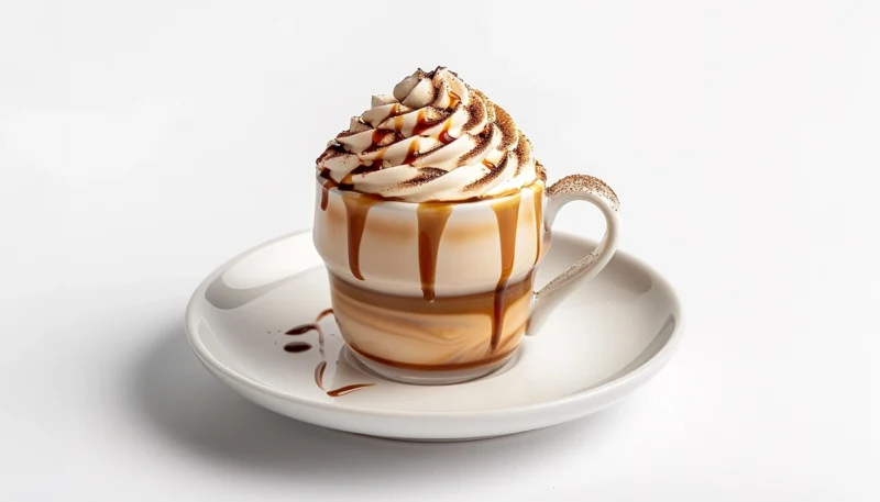 Caramel Cappuccino