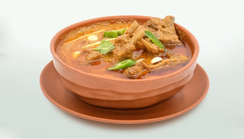 Mutton Badami Korma