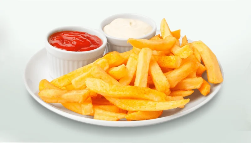 Fries / Wedges Basket