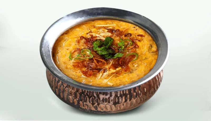 Chicken Haleem