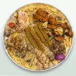 Arabic Family BBQ Platter