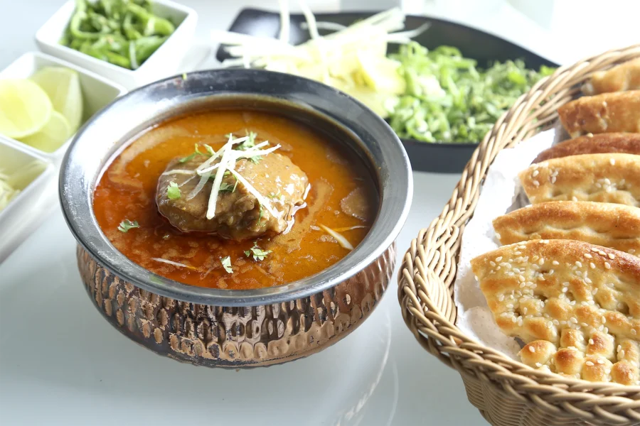 Best Nihari in Dubai: A Culinary Delight at B&B Café and Restaurant