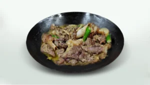 Signature Mutton Namkeen Karahi