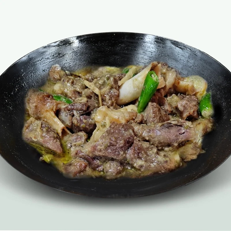 Signature Mutton Namkeen Karahi