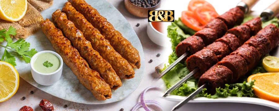 Best Mutton Kabab in Dubai: Explore Delicious Mutton Bihari Kabab & More Varieties
