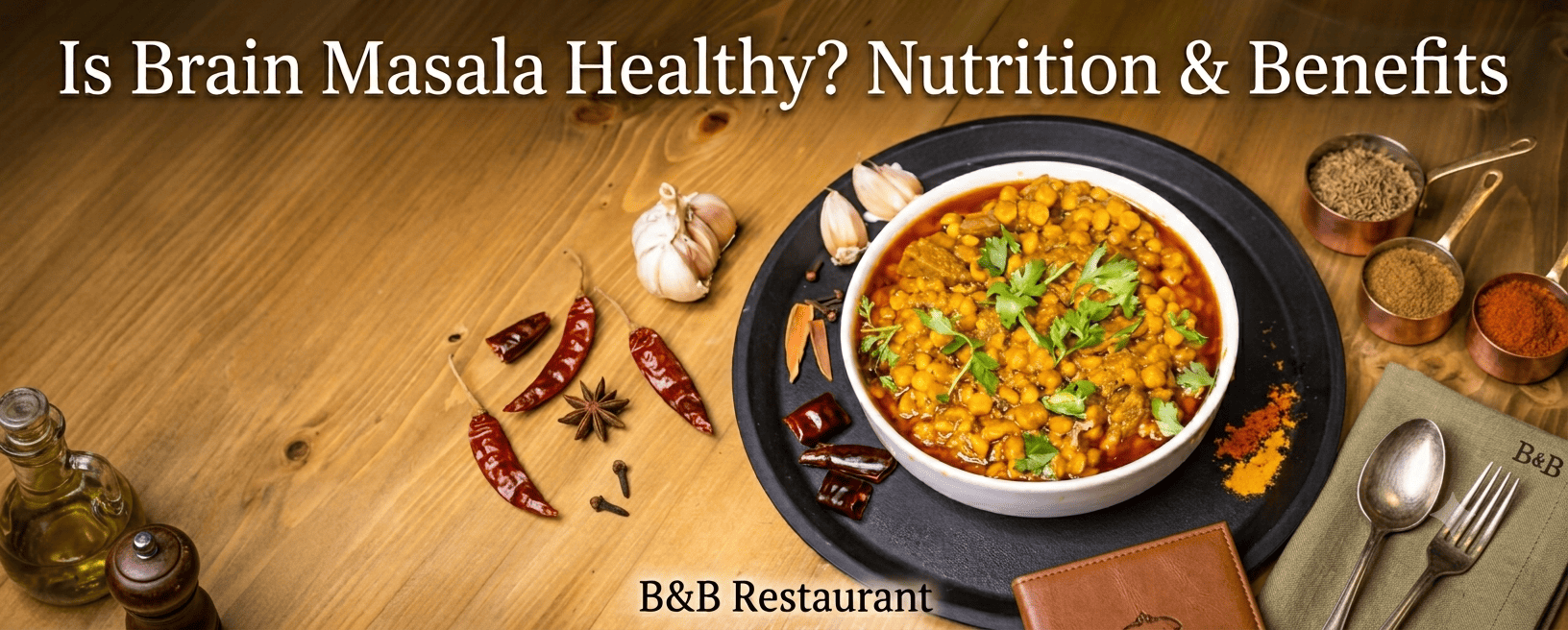 is brain masala healthy