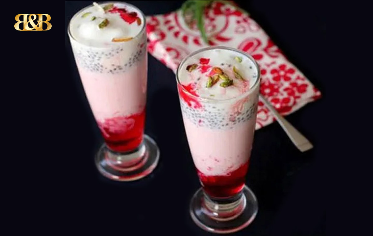 kulfi falooda recipe
